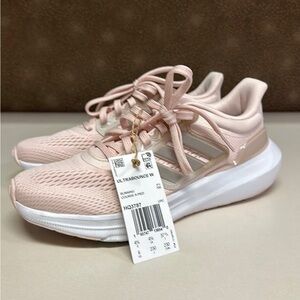 ‼️NEW Adidas Ultrabounce Pink Running Shoes Sneakers